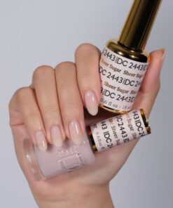Sheer Sugar #2443 - DC Gel Duo