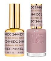 Silk Petals #2444 - DC Gel Duo