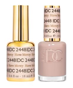 Have Mercy #2448 - DC Gel Duo