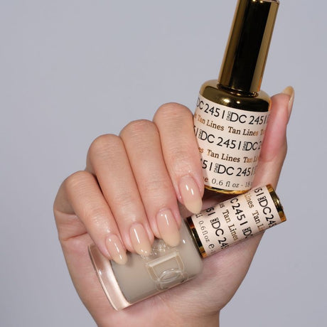 DC #13 Sheer Collection Swatch – Single