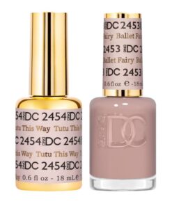 Tutu This Way #2454 - DC Gel Duo