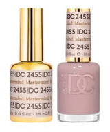 Mastermind #2455 - DC Gel Duo