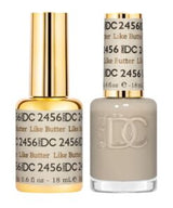 Like Butter #2456 - DC Gel Duo