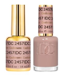 Cashmere #2457 - DC Gel Duo