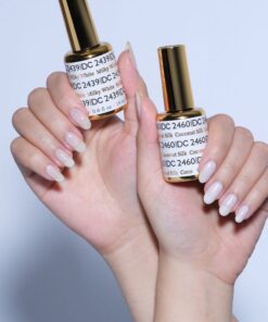 Coconut Silk #2460 - DC Gel Duo