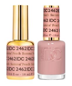 Summa Peach #2462 - DC Gel Duo