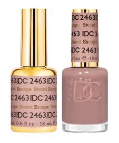 Sweet Escape #2463 - DC Gel Duo