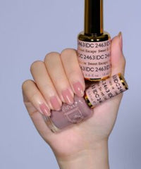 Sweet Escape #2463 - DC Gel Duo