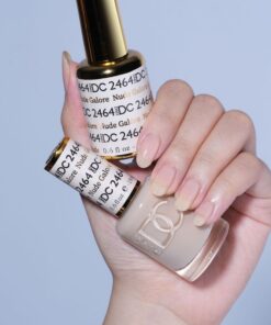 Nude Galore #2464 - DC Gel Duo