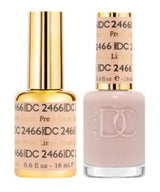 Fresh Linen #2466 - DC Gel Duo