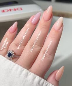 Lilac Clouds #2471 - DC Gel Duo