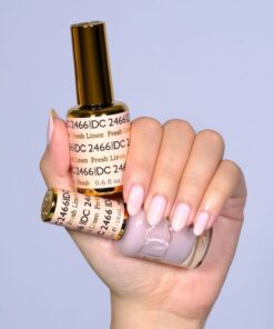 Fresh Linen #2466 - DC Gel Duo – Lunali Nail Supply