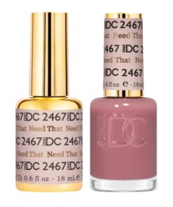 Need That #2467 - DC Gel Duo