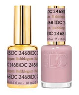 Bubblegum #2468 - DC Gel Duo