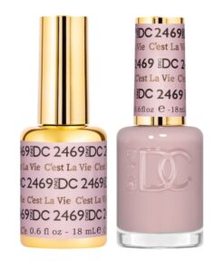 C’est la Vie #2469 - DC Gel Duo