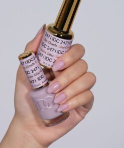 Lilac Clouds #2471 - DC Gel Duo