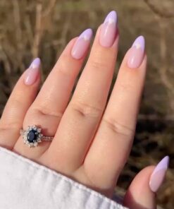 Lilac Clouds #2471 - DC Gel Duo