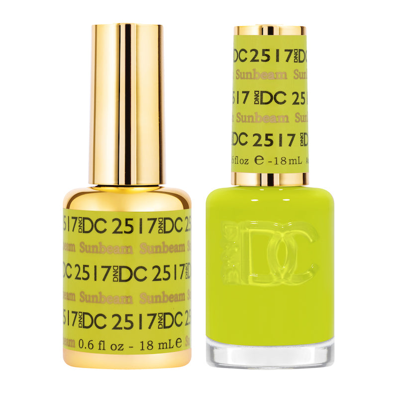 Sunbeam #2517 - DC Gel Duo