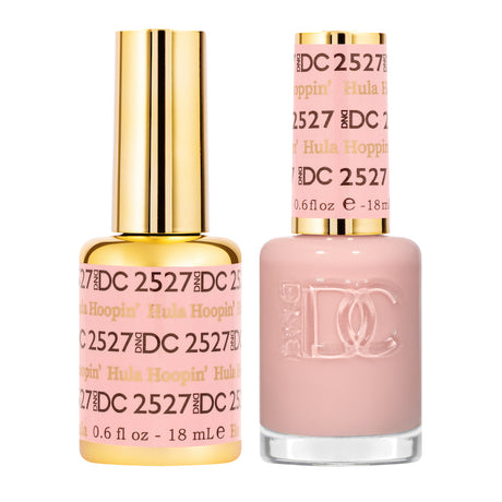 Hula Hoopin #2527 - DC Gel Duo