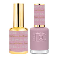 Lovers and Friends #2529 - DC Gel Duo