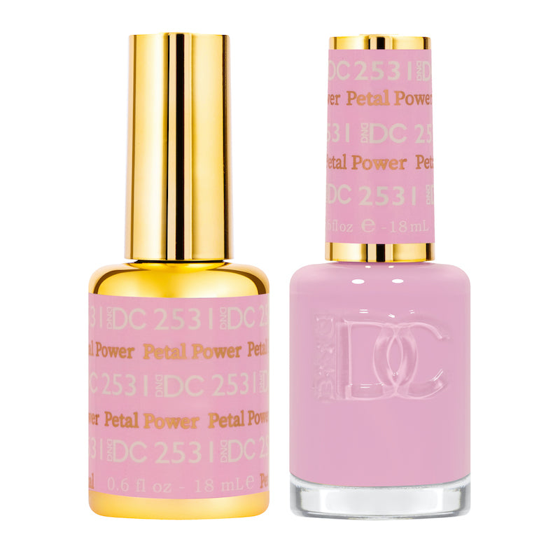 Petal Power #2531 - DC Gel Duo
