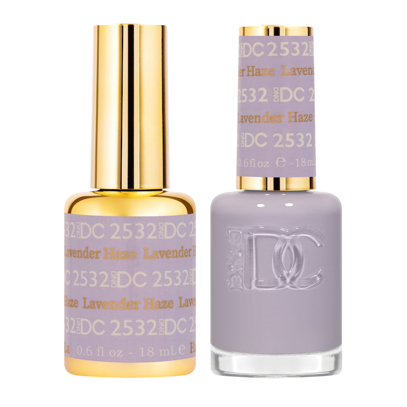 Lavender Haze #2532 - DC Gel Duo