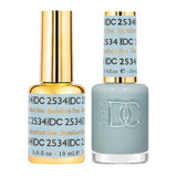 Barefoot Sea #2534 - DC Gel Duo