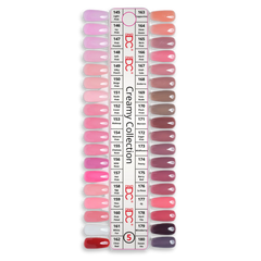 DC #5 Creamy Collection Swatch - Single