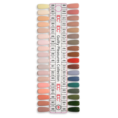 DC #9 Guilty Pleasures Collection Swatch - Single