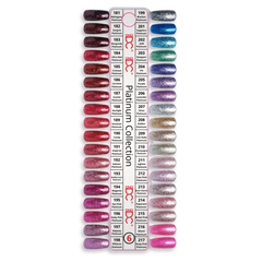 DC #6 Platinum Collection Swatch - Single