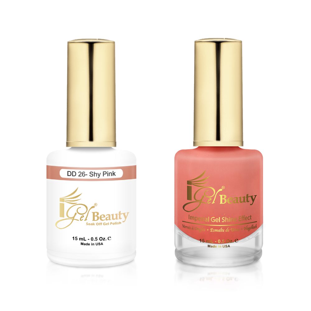 DD026 - SHY PINK