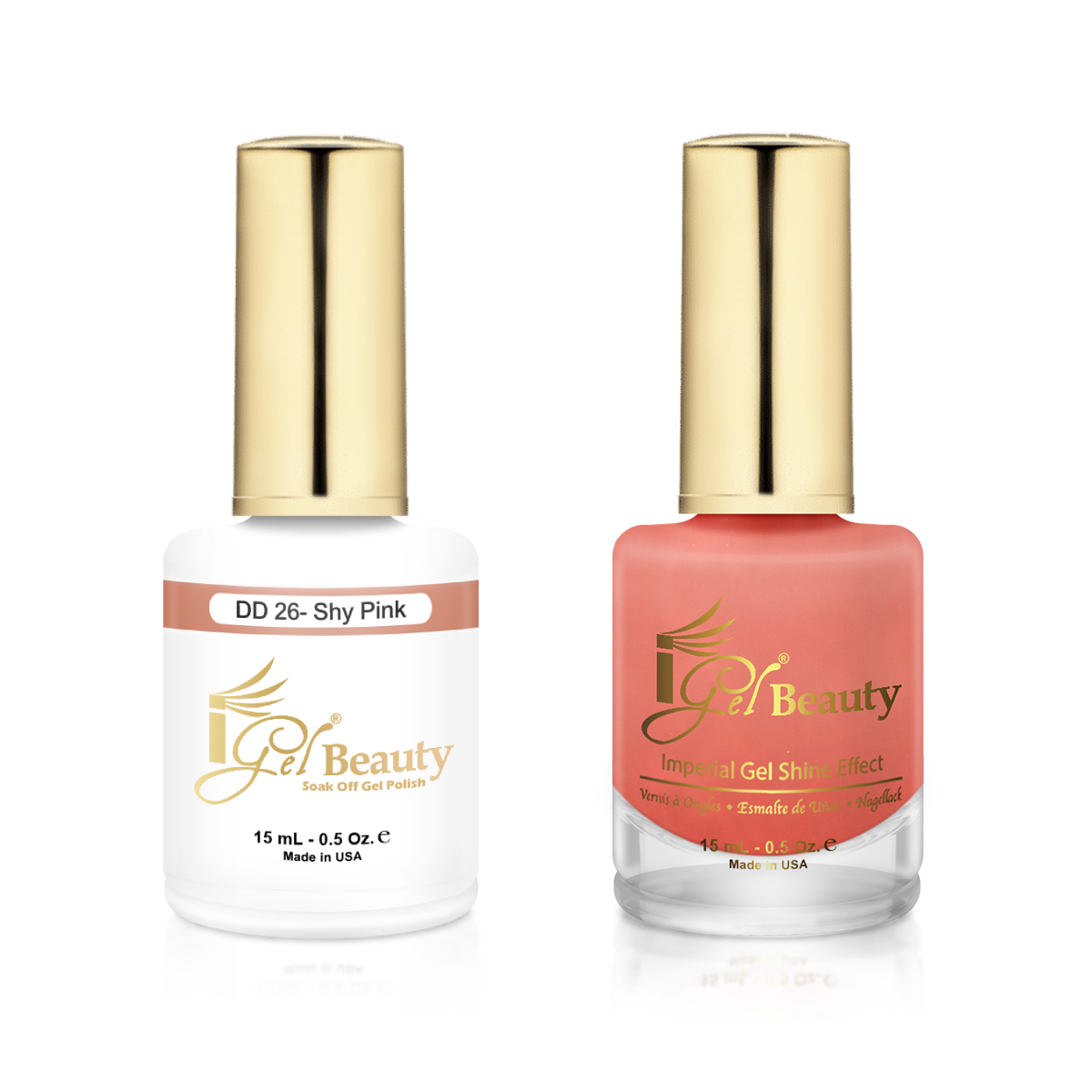 DD026 - SHY PINK