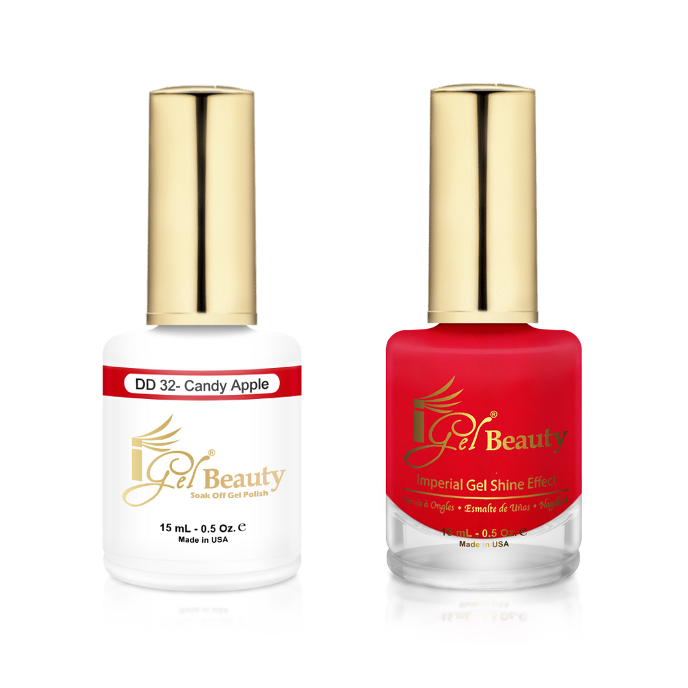 DD032 CANDY APPLE