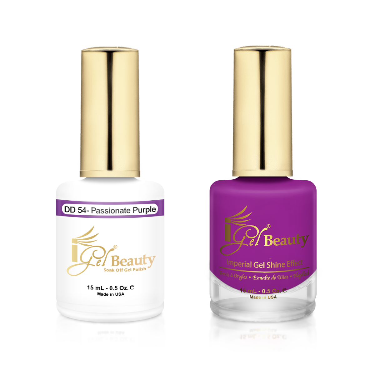 DD054 PASSIONATE PURPLE