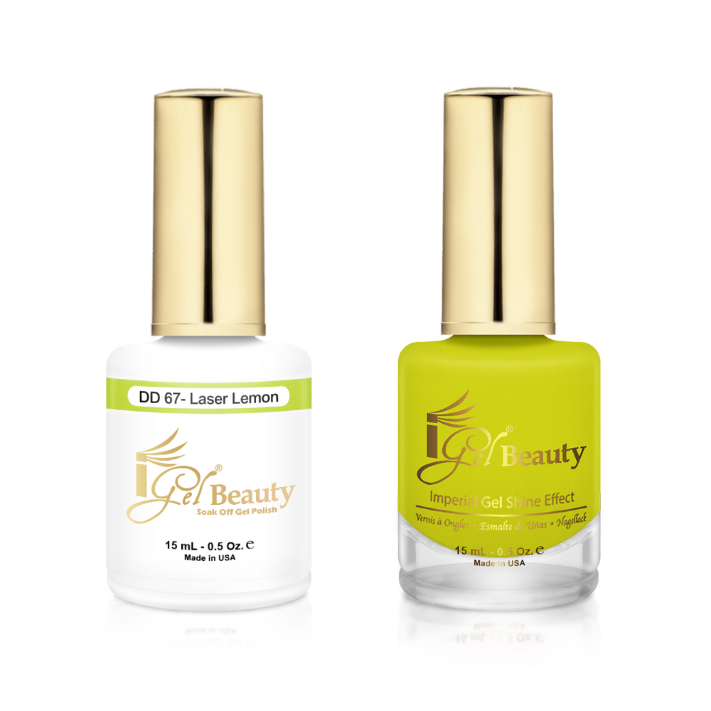 DD067 LASER LEMON