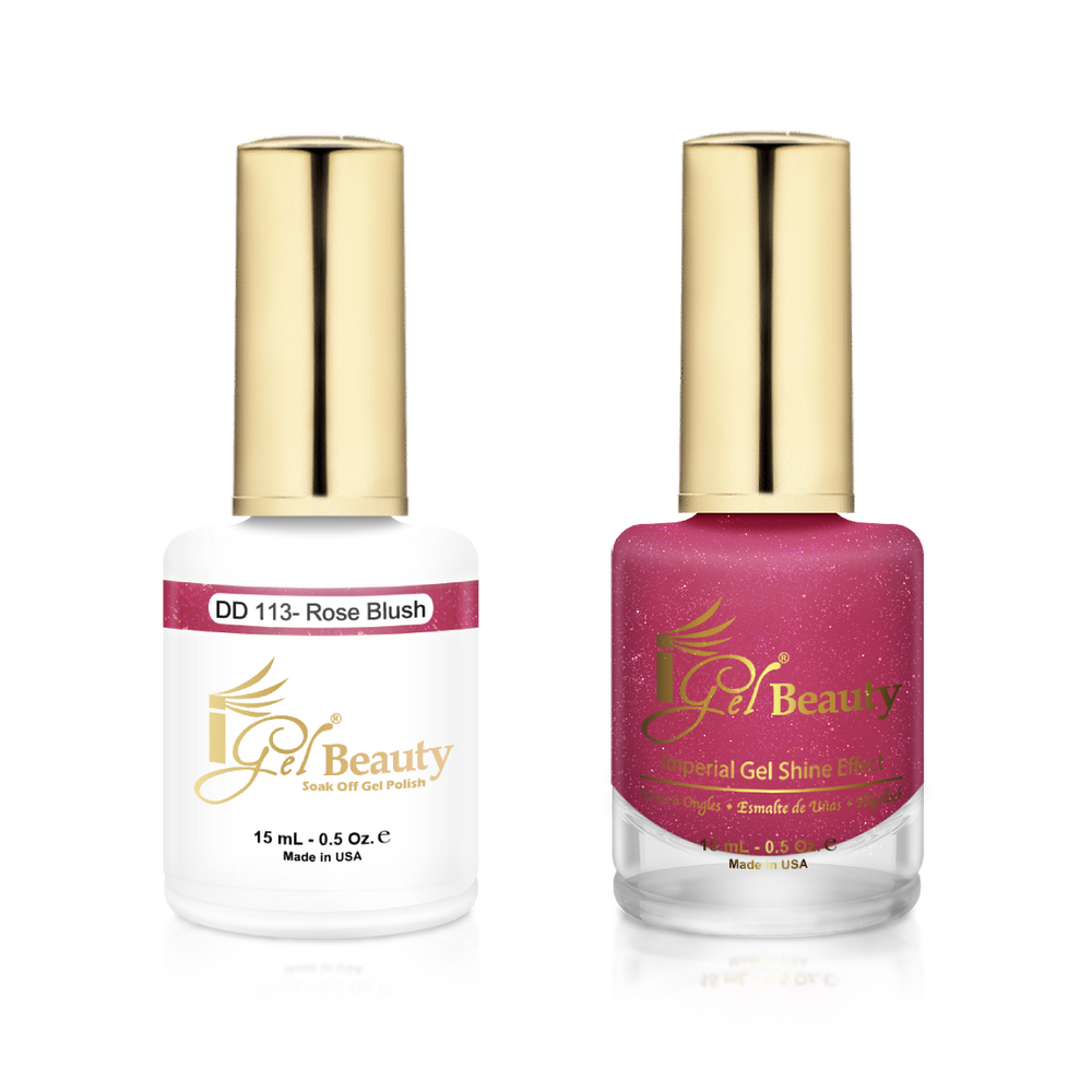 DD113 ROSE BLUSH