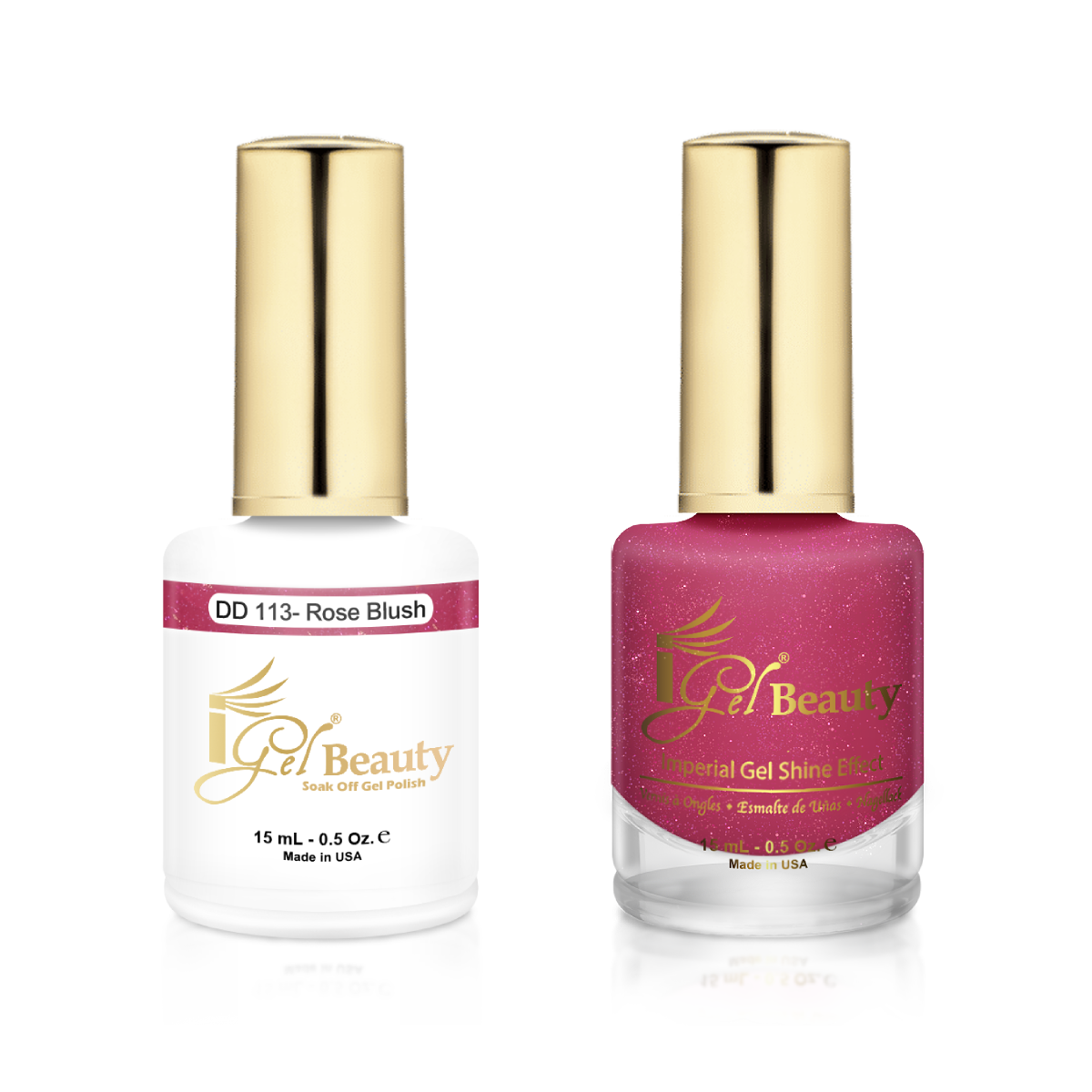 DD113 ROSE BLUSH