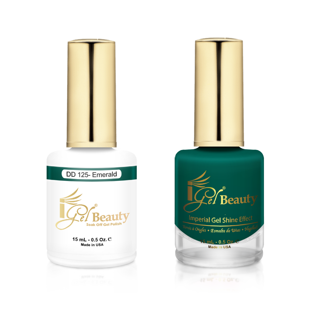 DD125 125 EMERALD