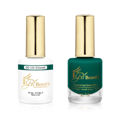 DD125 125 EMERALD