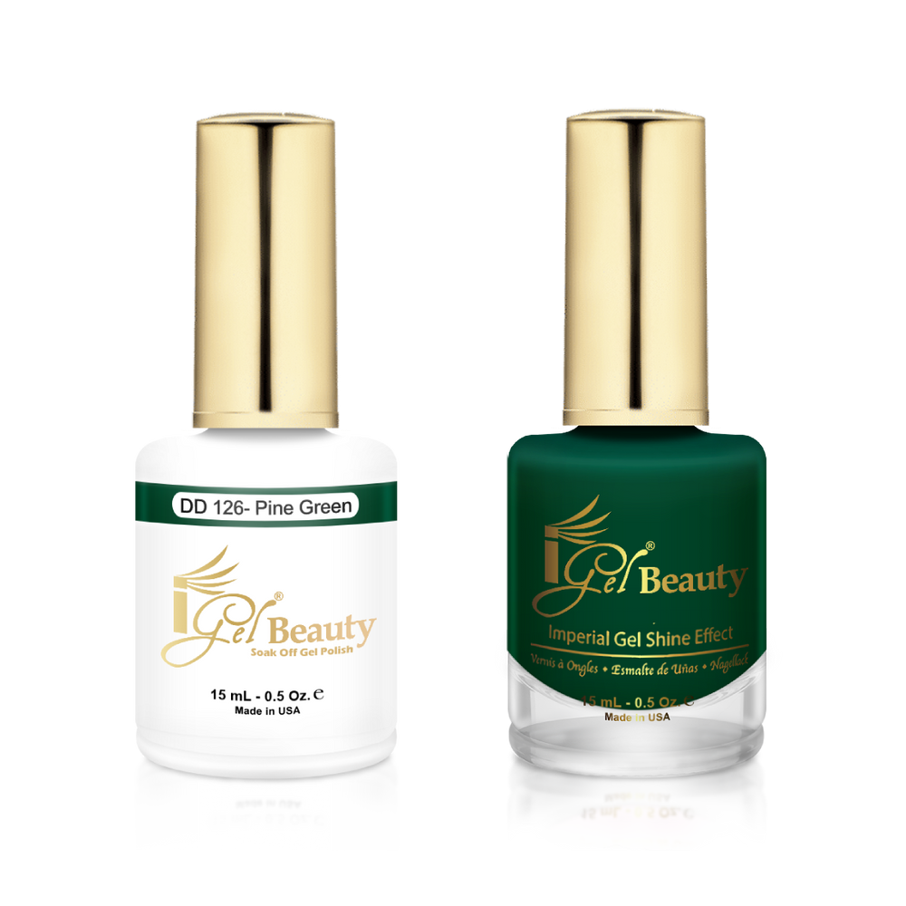 DD126 PINE GREEN