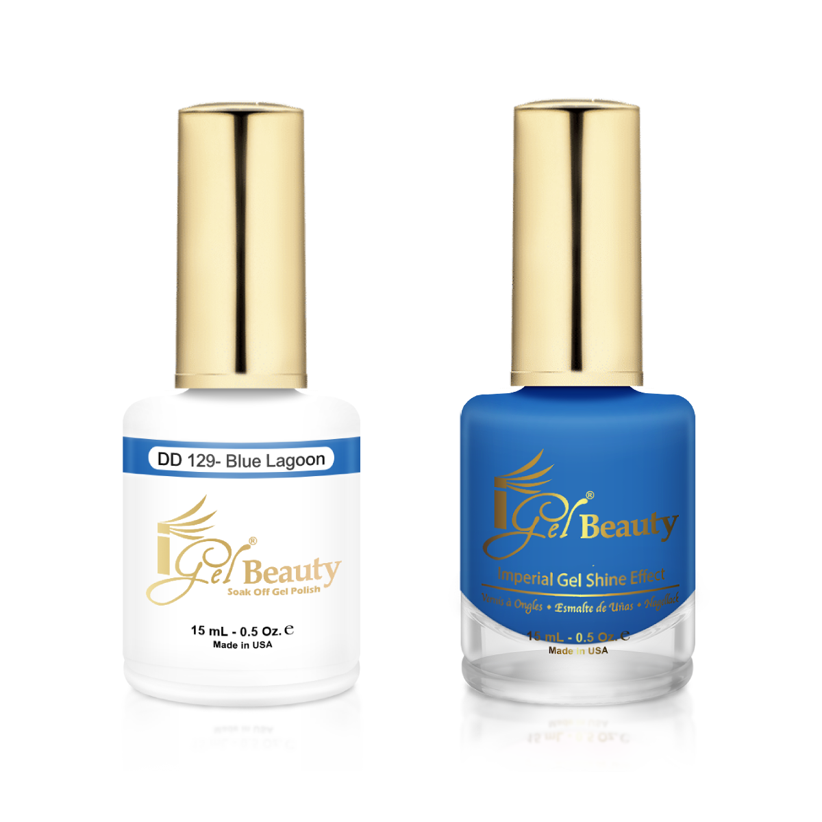 DD129 BLUE LAGOON