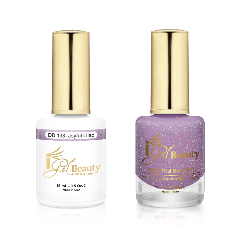 DD138 JOYFUL LILAC
