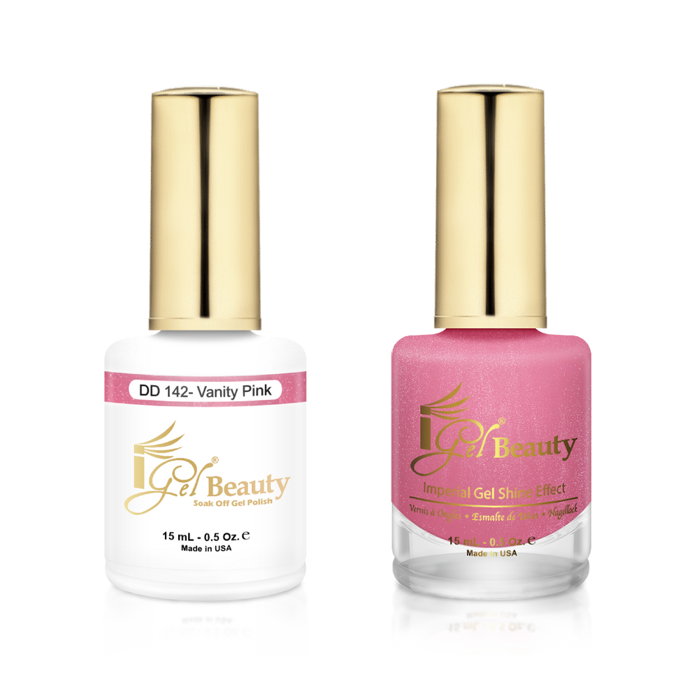 DD142 VANITY PINK