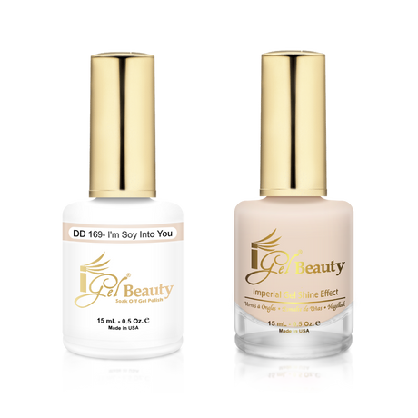 DD169 I'M SOY INTO YOU