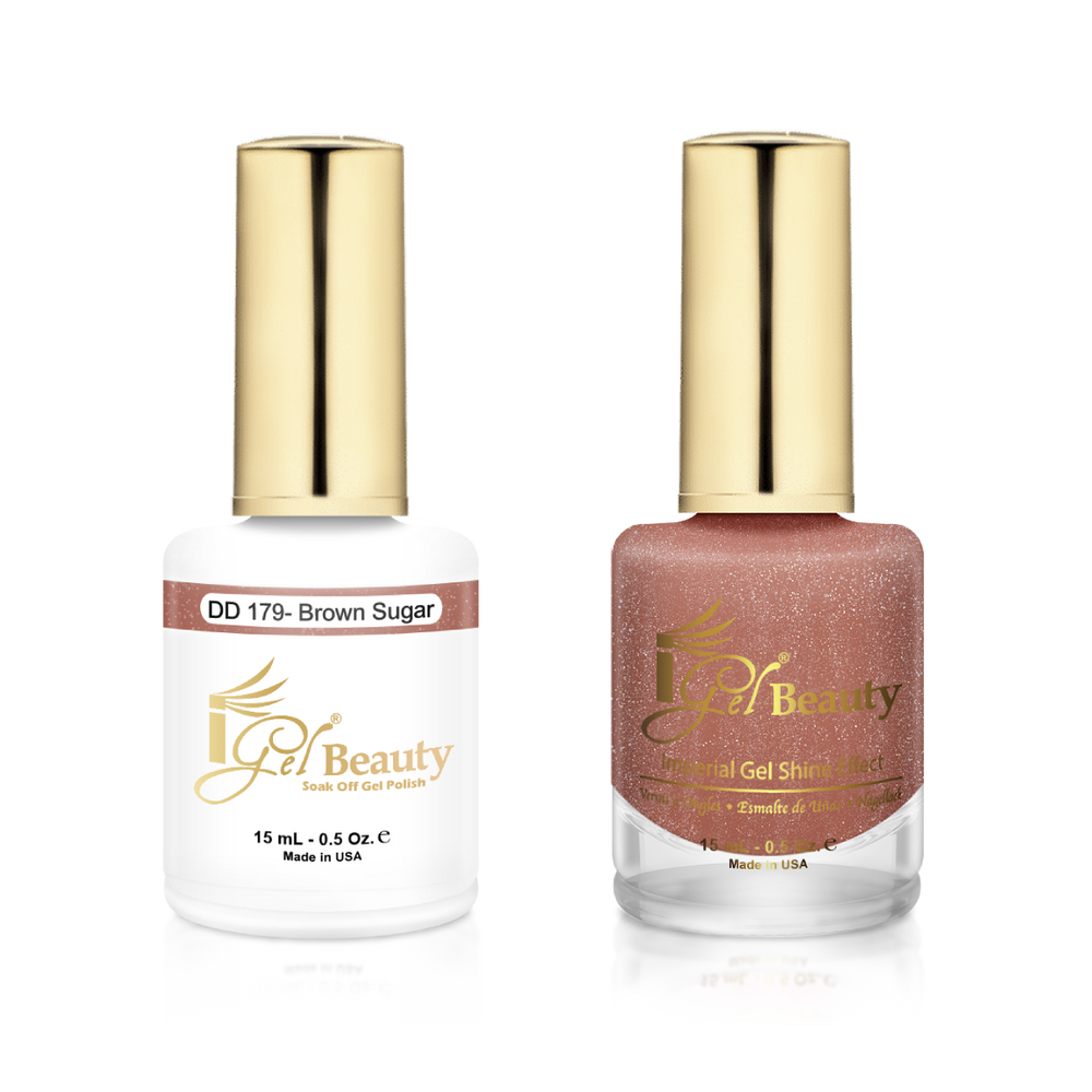 DD179 BROWN SUGAR