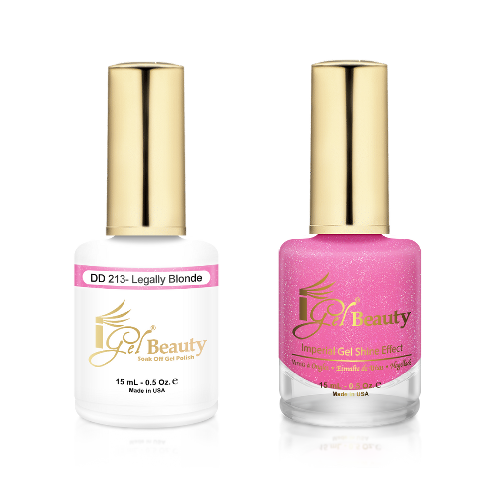 DD213 LEGALLY BLONDE