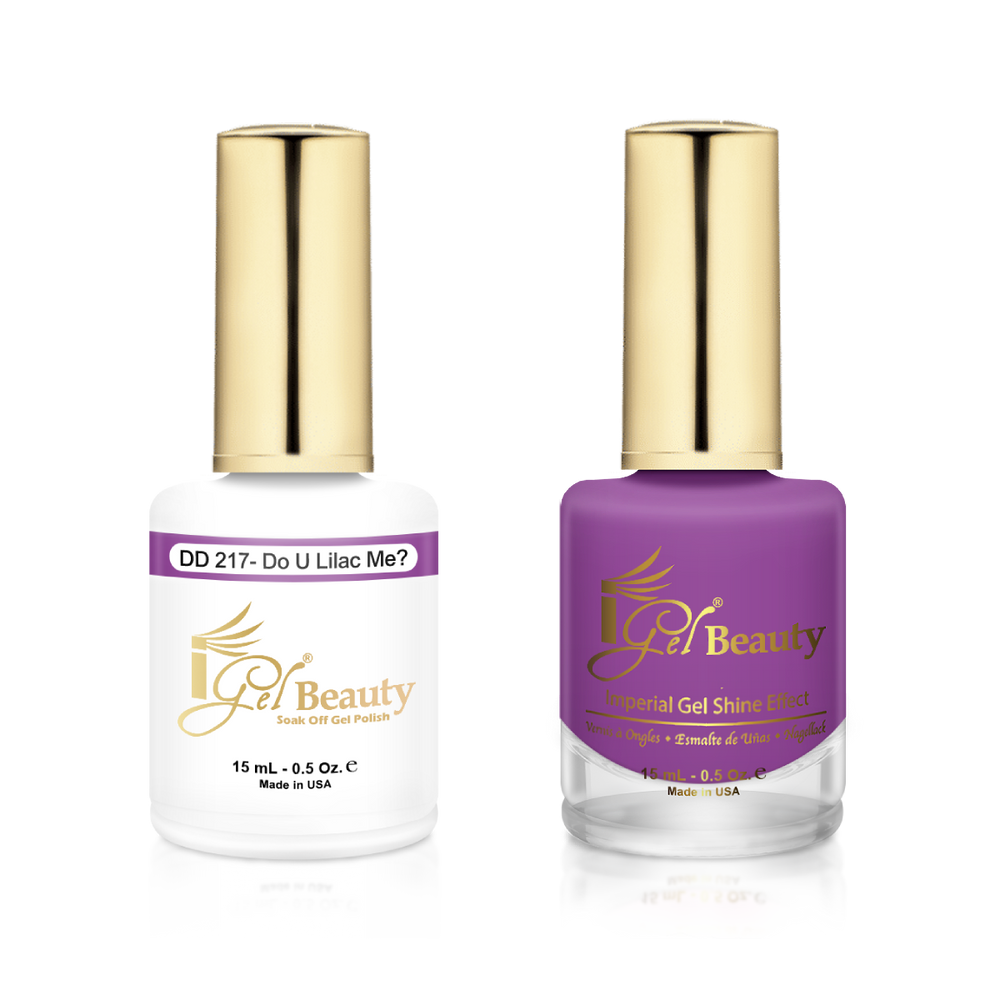DD217 DON'T U LILAC ME?