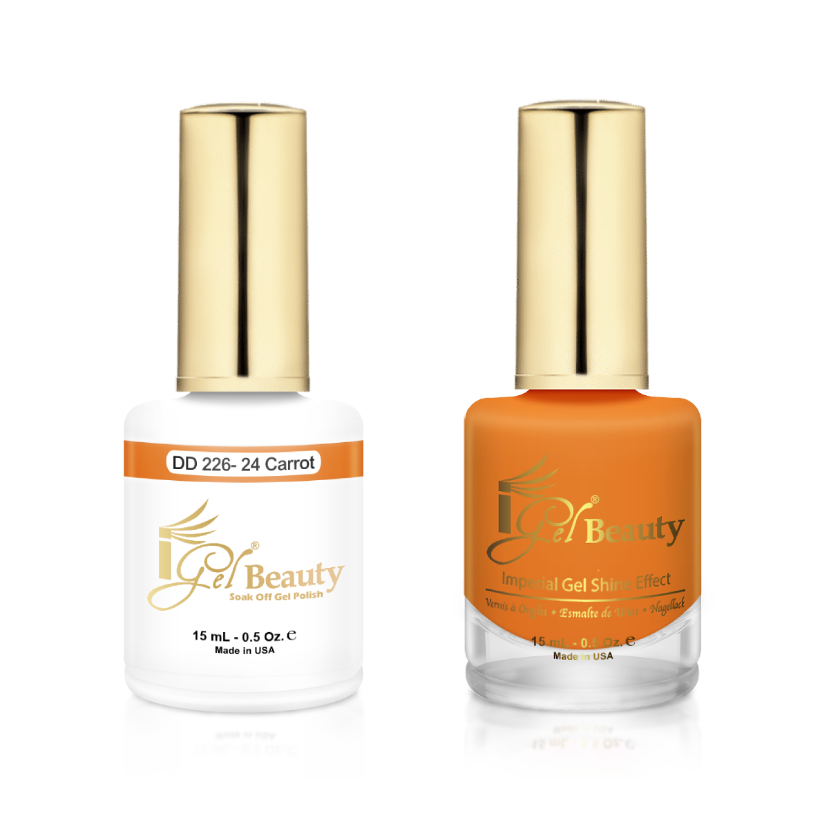 DD226 24 CARROT