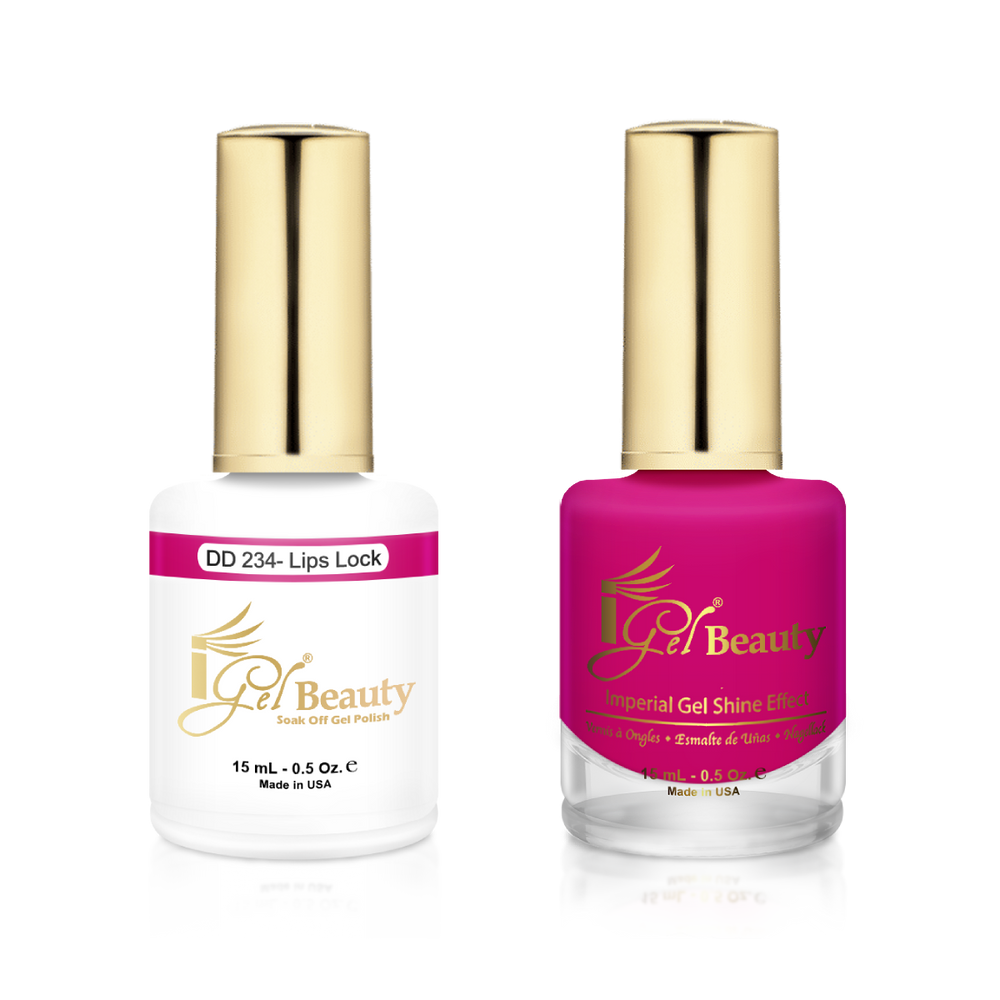 DD234 LIPS LOCK