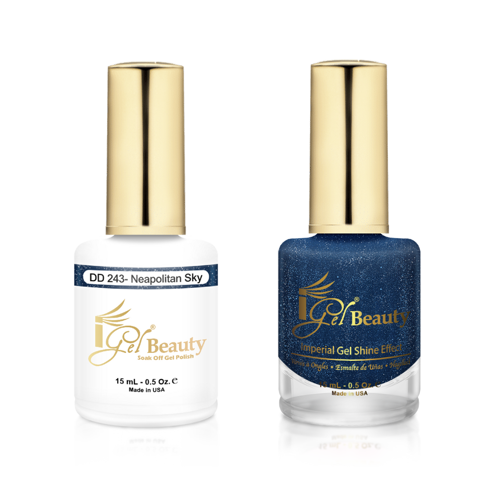 DD243 NEAPOLITAN SKY
